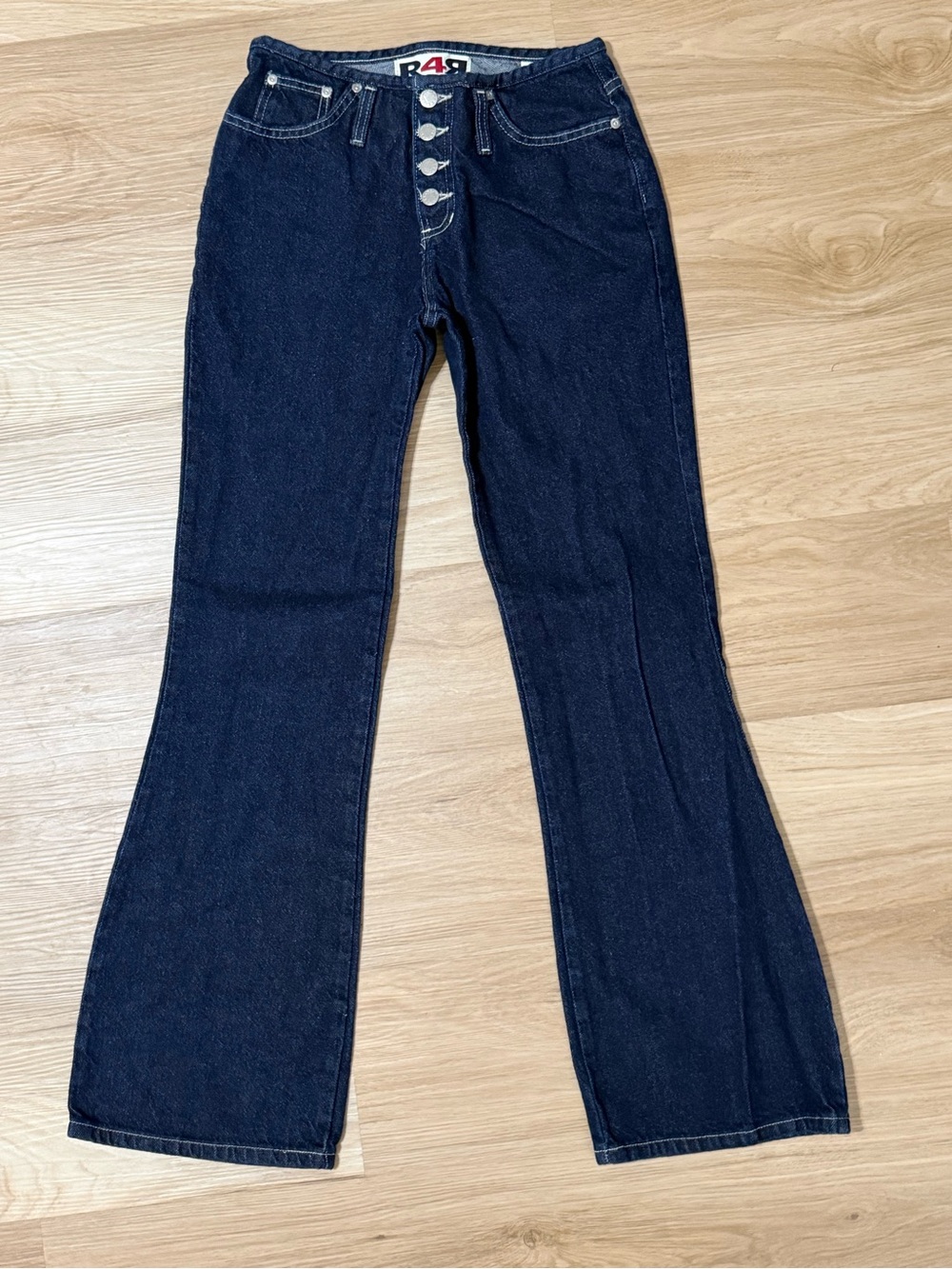 R4R Y2K jeans